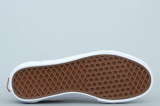 Vans Old Skool Pro Shoes Ebony / Thrush