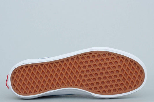 Vans Old Skool Pro Shoes Golf Wang Yellow / Blue / Red