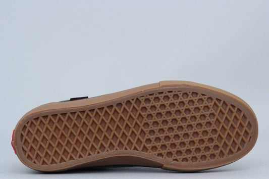 Vans Old Skool Pro Shoes Grey / Black / Gum