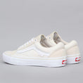 Load image into Gallery viewer, Vans Old Skool Pro Shoes Marshmallow / White
