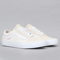 Load image into Gallery viewer, Vans Old Skool Pro Shoes Marshmallow / White
