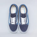 Load image into Gallery viewer, Vans Old Skool Pro Shoes Navy / Stv Navy / White
