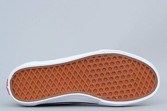 Vans Old Skool Pro Shoes Rosin / White