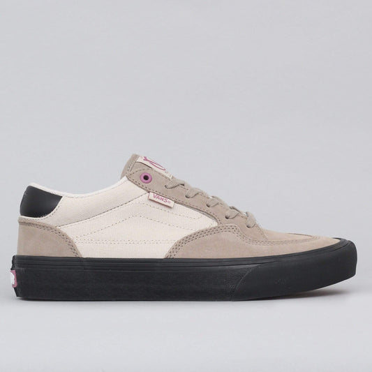 Vans Rowan Pro Shoes Desert Taupe / Black