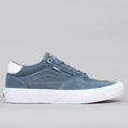 Load image into Gallery viewer, Vans Rowan Pro Shoes (Mirage) Blue / White
