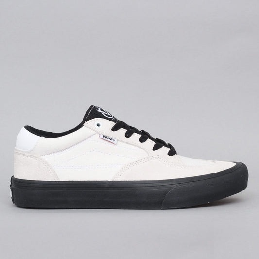 Vans Rowan Pro Shoes White / Black