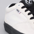 Load image into Gallery viewer, Vans Rowan Pro Shoes White / Black
