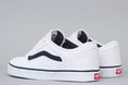 Load image into Gallery viewer, Vans Rowley Classic LX Shoes White / Navy

