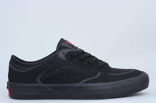 Vans Rowley Pro 50th Anniversary '00 Shoes Black / Black