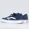 Load image into Gallery viewer, Vans Rowley Rapidweld Pro Shoes Navy / White
