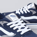Load image into Gallery viewer, Vans Rowley Rapidweld Pro Shoes Navy / White
