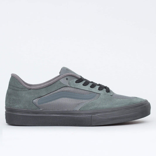 Vans Rowley Rapidweld Shoes Asphalt / Black