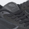 Load image into Gallery viewer, Vans Rowley Rapidweld Shoes Black / Black
