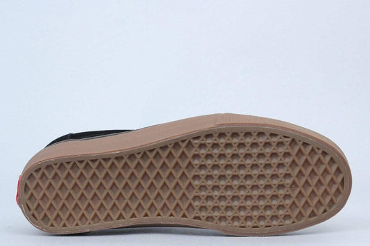Vans Rowley Solos Shoes Black / Medium Gum