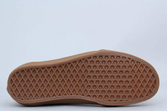 Vans Rowley Solos Shoes Tobacco / Gum