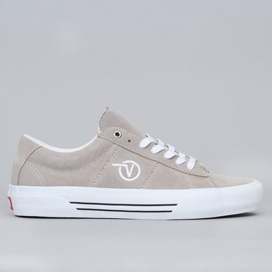 Vans Saddle Sid Pro Shoes Pure Cashmere