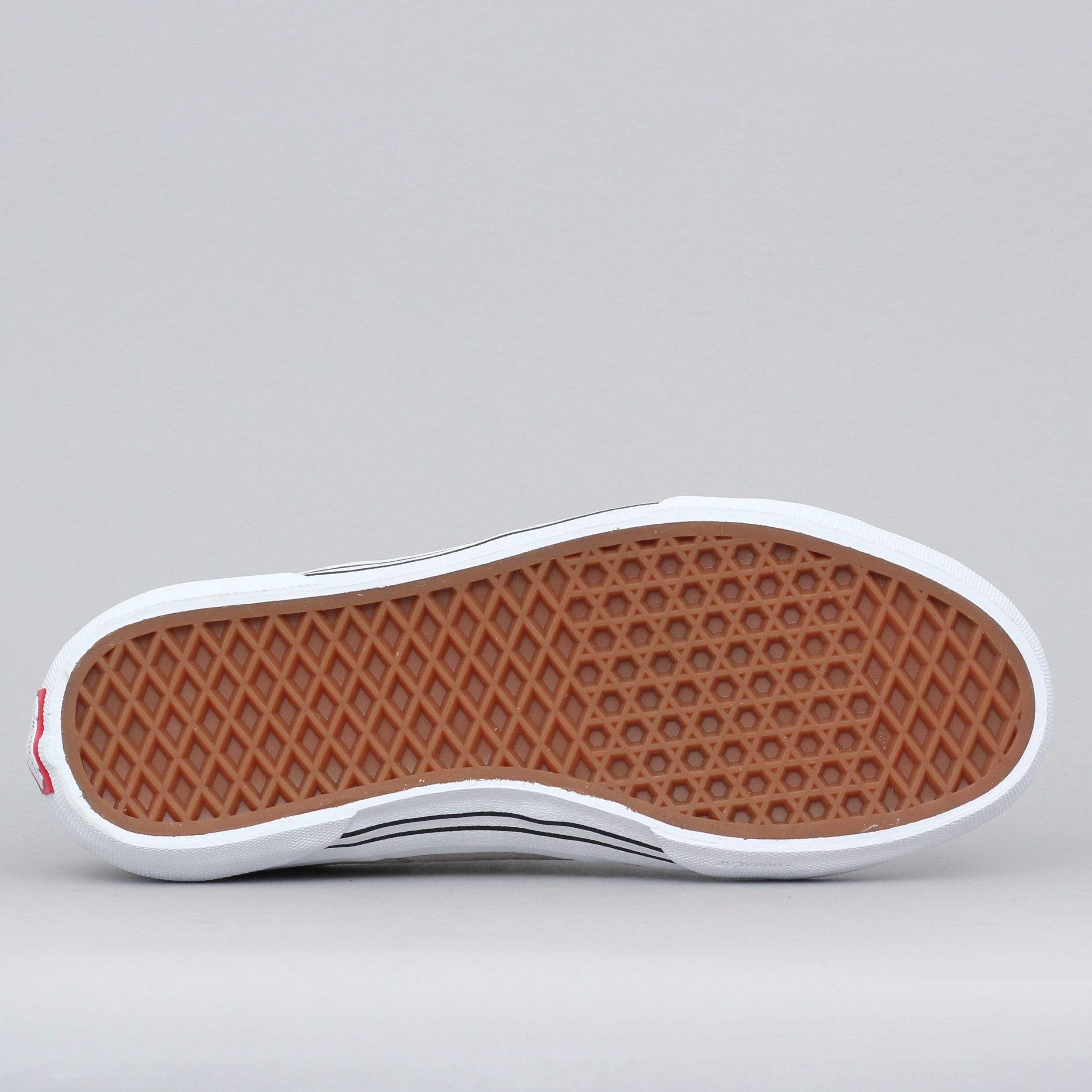 Vans Saddle Sid Pro Shoes Pure Cashmere – Slam City Skates