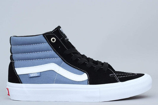Vans Sk8-Hi Pro Shoes Black / Infinity