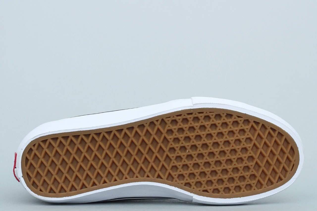 Vans Sk8-Hi Pro Shoes Ebony / Olive