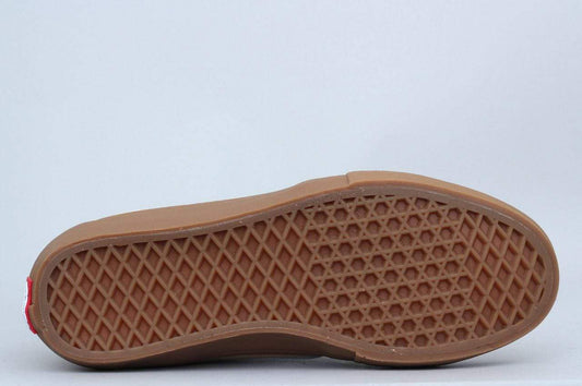 Vans Sk8-Hi Pro Shoes Khaki / Gum