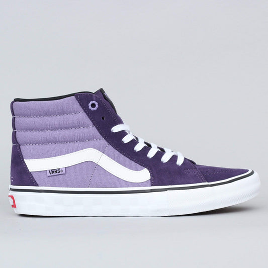 Vans Sk8-Hi Pro Shoes (Lizzie Armanto) Mysterioso