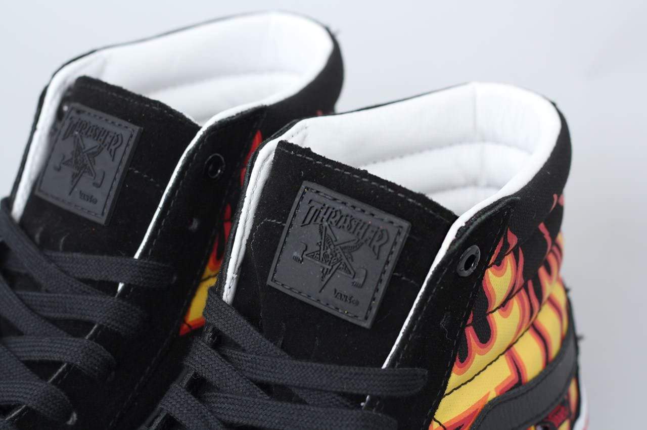Vans Sk8 Hi Pro Thrasher Vans Price Vans Sk8-Hi Pro Shoes
