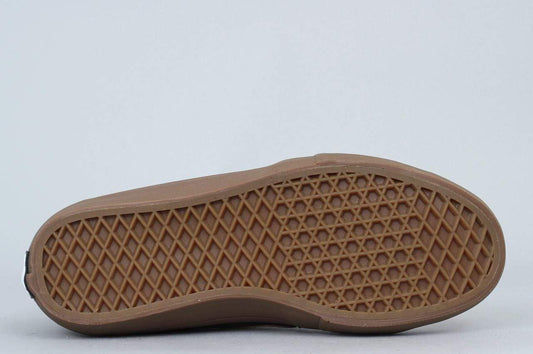 Vans Sk8-Hi Pro Shoes (Thrasher) Black / Gum