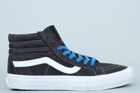 Vans Sk8-Hi Reissue NYC Shoes Andy Kessler Black