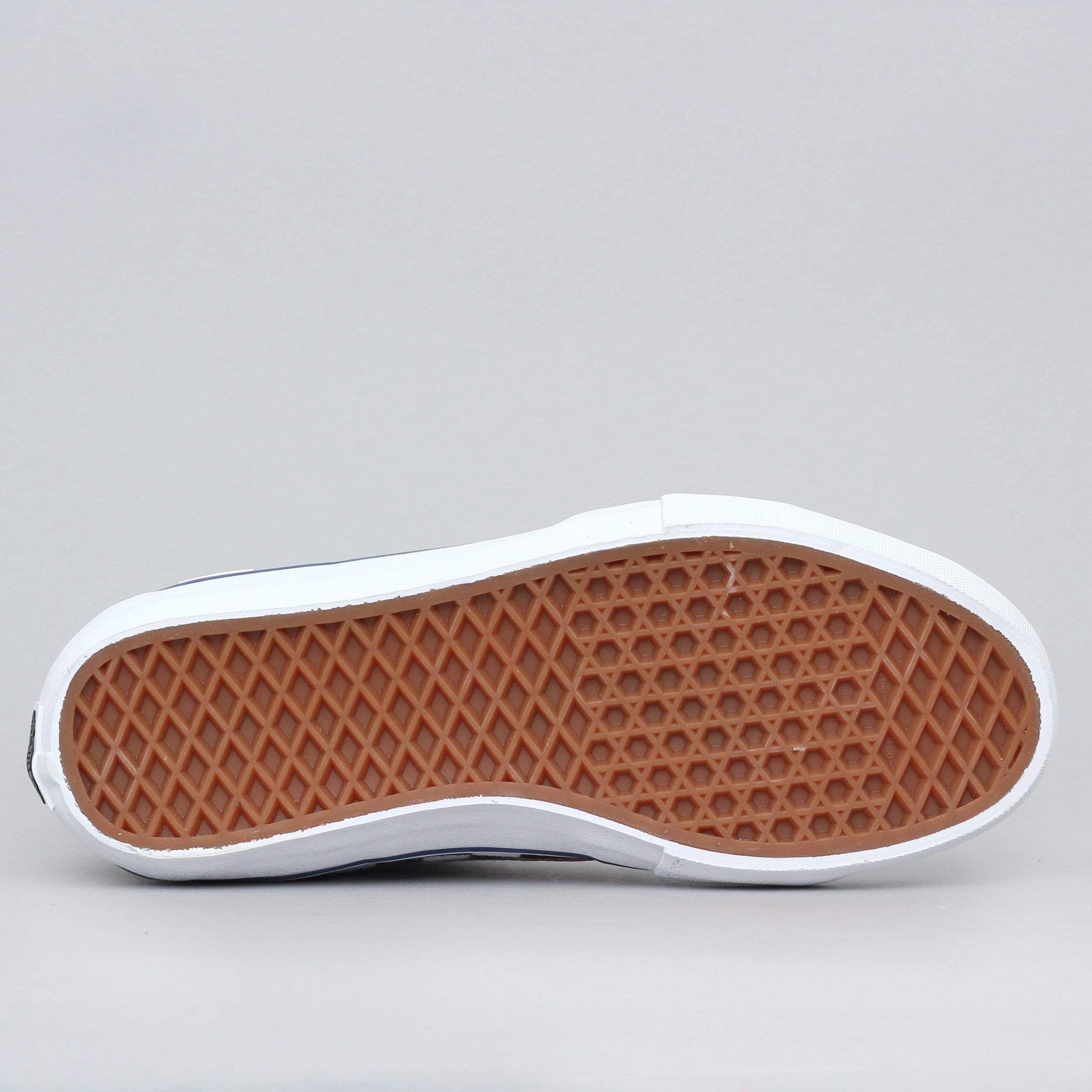 Vans Sk8-Mid Pro Ltd Shoes (Alltimers) True White