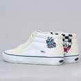 Load image into Gallery viewer, Vans Sk8-Mid Pro Ltd Shoes (Alltimers) True White
