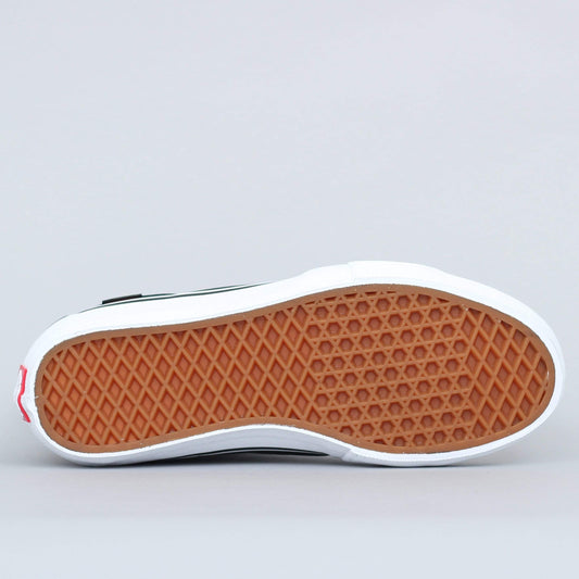 Vans SK8 Mid Pro Shoes (Anti Hero) Grosso / Black