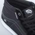 Load image into Gallery viewer, Vans SK8 Mid Pro Shoes (Anti Hero) Grosso / Black
