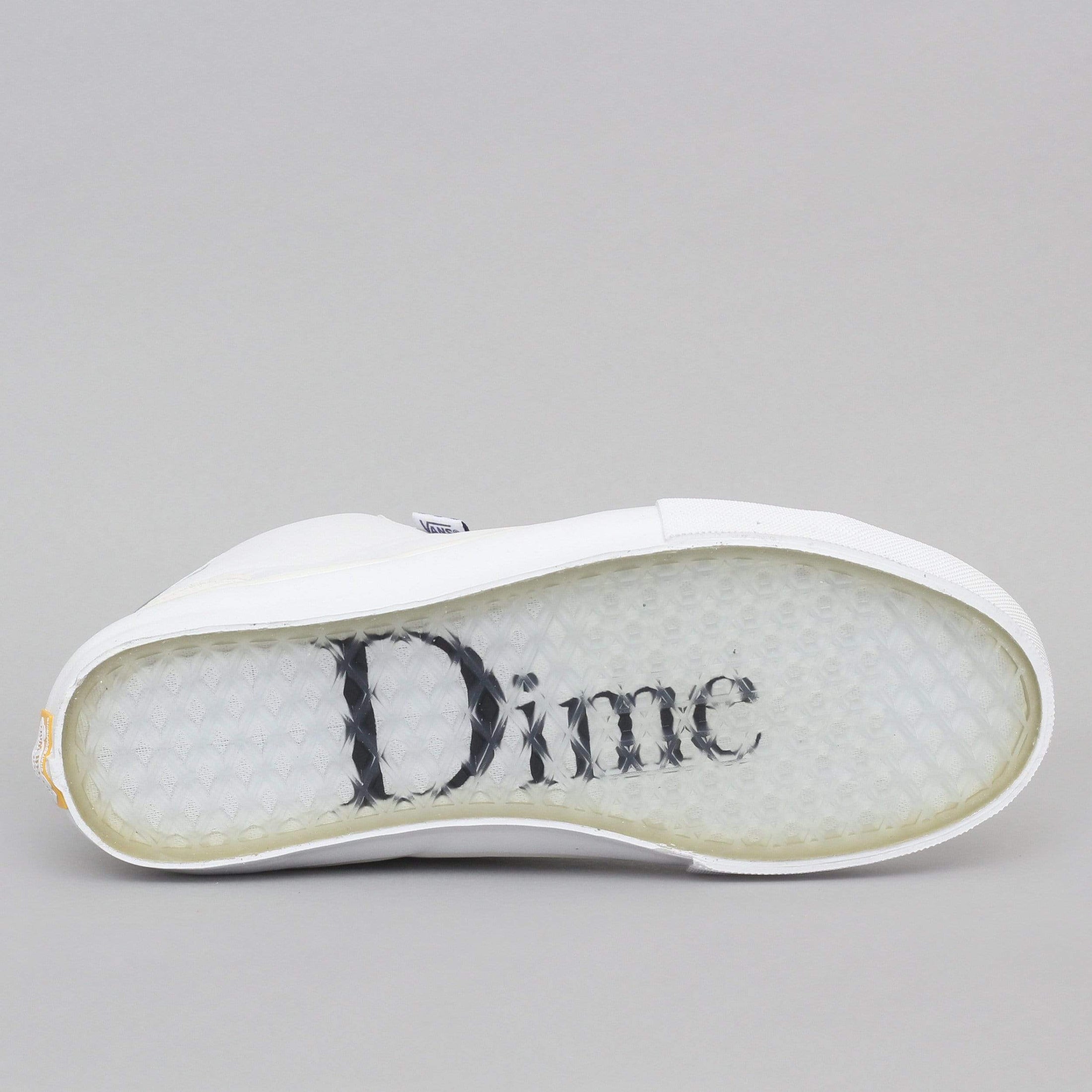 Vans Skate Mid Skool Ltd Shoes (Dime) Off White