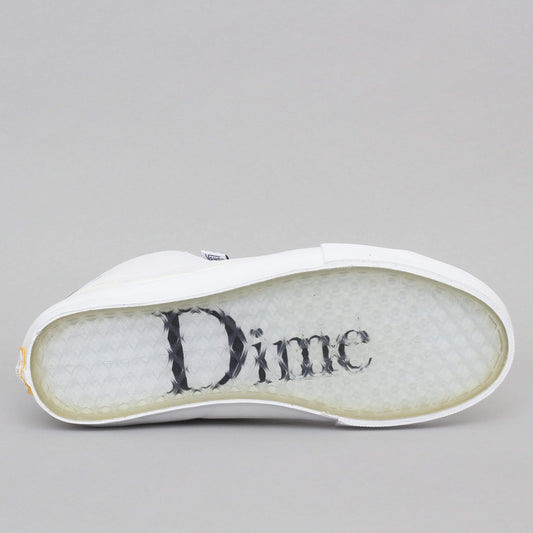 Vans Skate Mid Skool Ltd Shoes (Dime) Off White