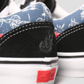 Load image into Gallery viewer, Vans Skate Old Skool Shoes Gigliotti Black / Blue
