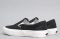 Load image into Gallery viewer, Vans Slip On Pro Pfanner Shoes Black / Marshmallow
