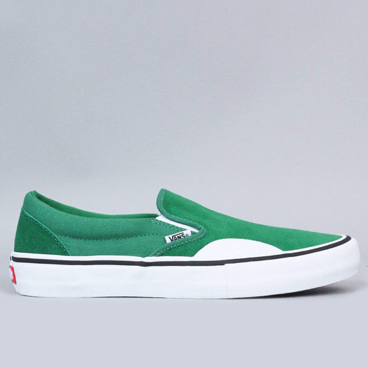 Vans Slip-On Pro Shoes Amazon / White
