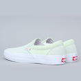 Load image into Gallery viewer, Vans Slip-On Pro Shoes Ambrosia / White

