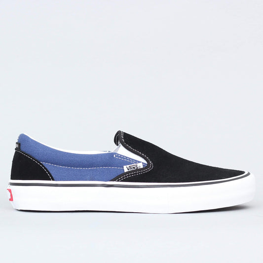 Vans Slip-On Pro Shoes (Anti Hero) Pfanner / Black