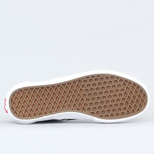 Vans Slip-On Pro Shoes (Anti Hero) Pfanner / Black