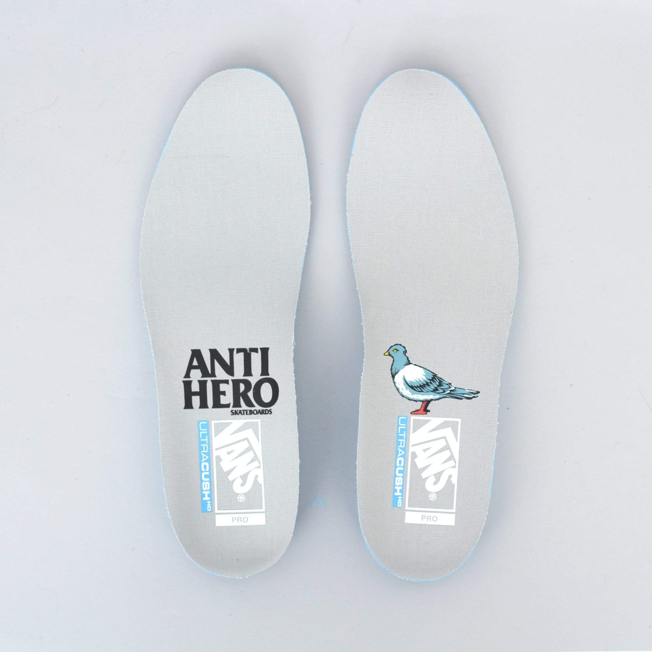 Vans Slip-On Pro Shoes (Anti Hero) Pfanner / Black