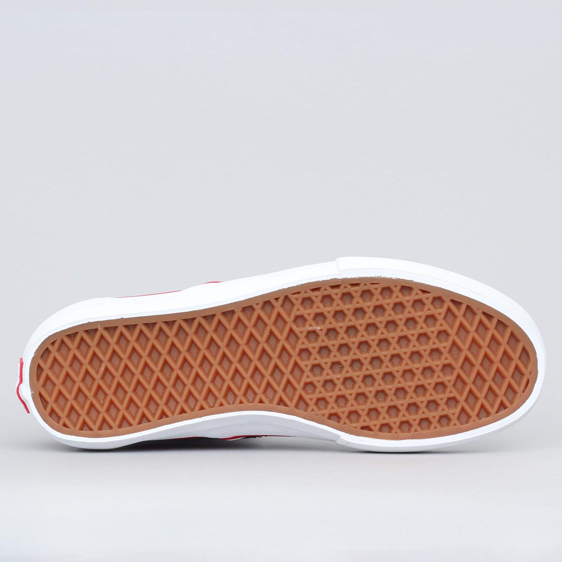 Vans Slip-On Pro Shoes (Baker) Rowan / Speed Check