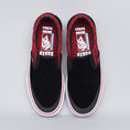 Load image into Gallery viewer, Vans Slip-On Pro Shoes (Baker) Rowan / Speed Check

