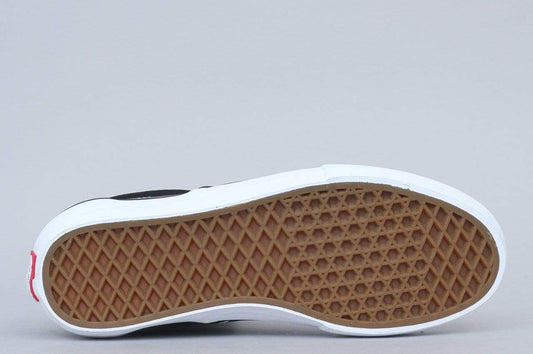 Vans Slip-On Pro Shoes Black / White / Gum