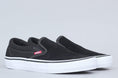 Load image into Gallery viewer, Vans Slip-On Pro Shoes Black / White / Gum
