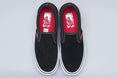 Load image into Gallery viewer, Vans Slip-On Pro Shoes Black / White / Gum
