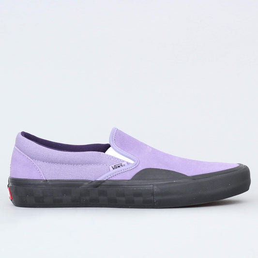 Vans Slip-On Pro Shoes (Lizzie Armanto) Daybreak / Black