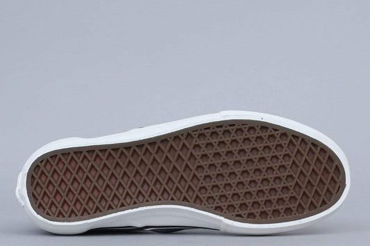 Vans Slip-On Pro Shoes (Retro) Grisaille