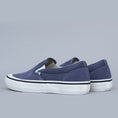 Load image into Gallery viewer, Vans Slip-On Pro Shoes (Retro) Grisaille
