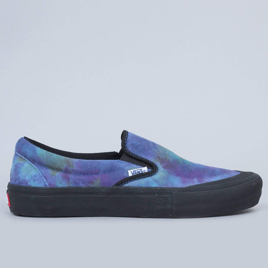 Vans Slip-On Pro Shoes (Ronnie Sandoval) Northern Lights / Black